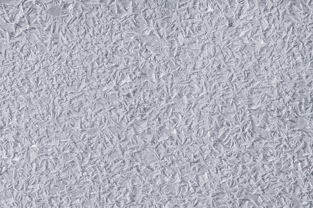 Close up on snow texture details for wallpaper