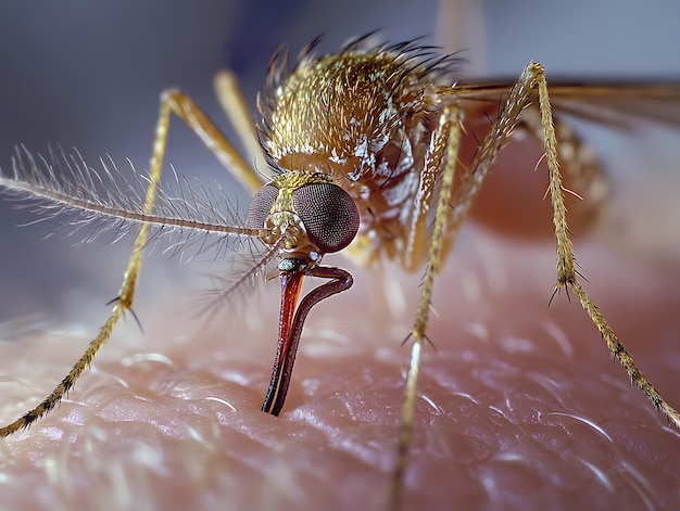 a close up of a spider with a bug on its nose