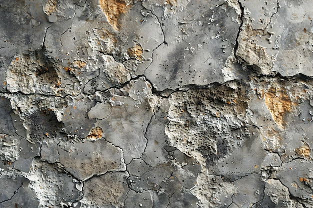 Photo a close up of a stone wall with a small number of numbers on it