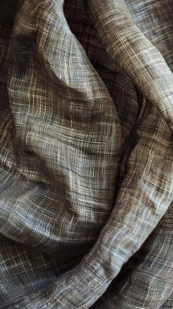 a close up of the texture of a piece of fabric