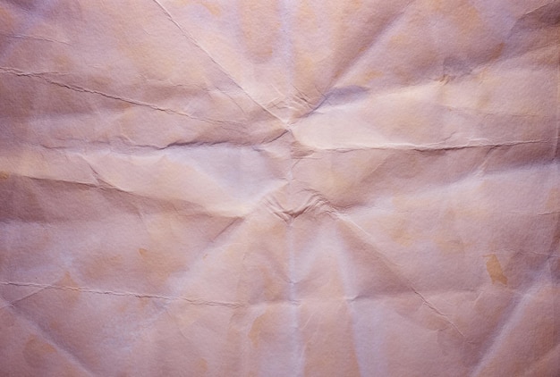 Close up of Vintage Paper Texture Background