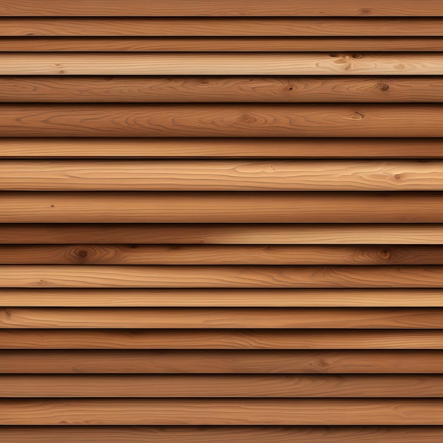 Photo a close up of a wall with a brown wood panel