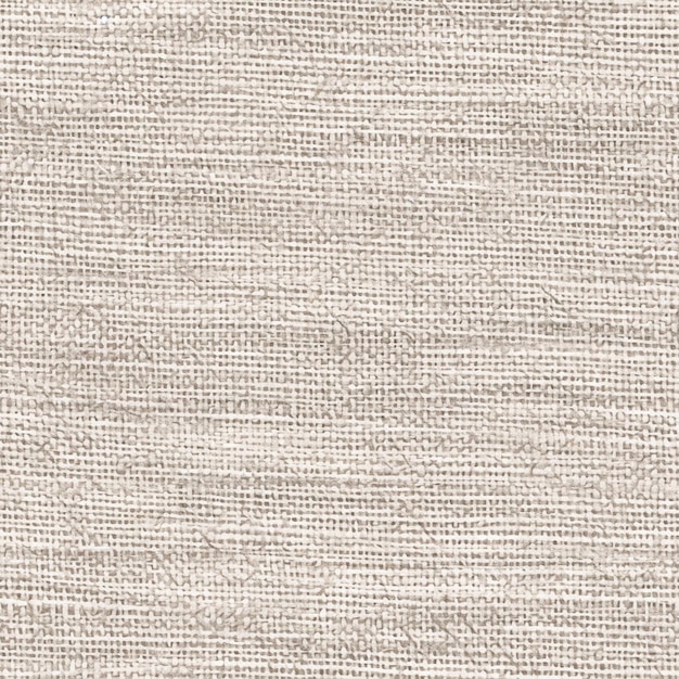 a close up of a white cloth textured with a light brown color generative ai