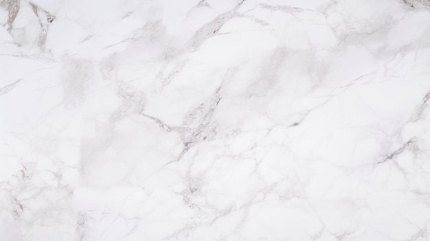 A close up of a white marble texture