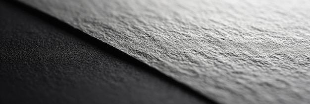 close up of a white minimalist textured paper