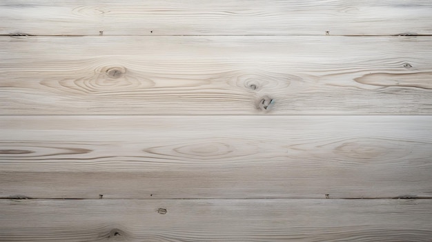 Close Up of White Wooden Surface