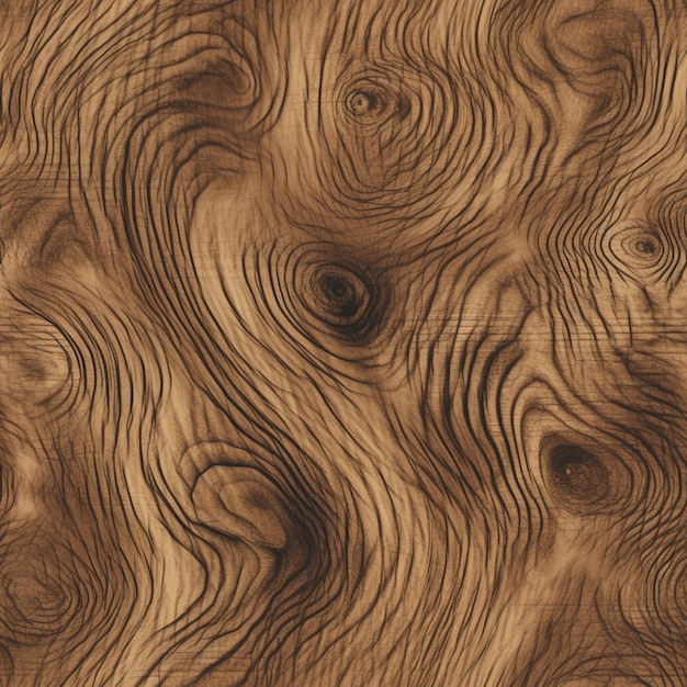 A close up of a wood grain pattern