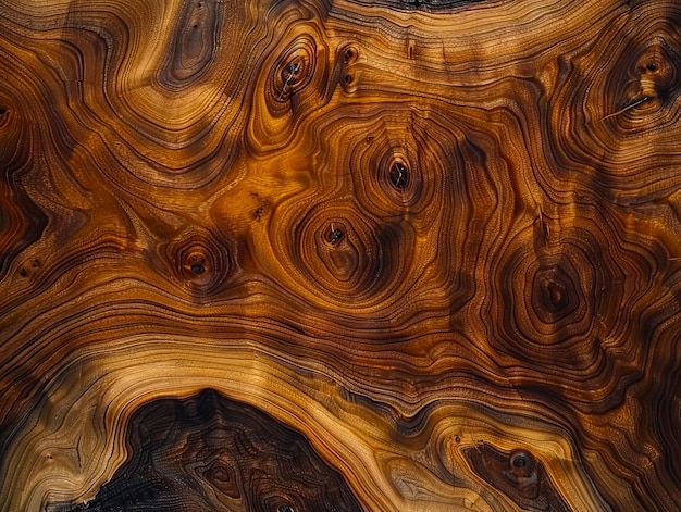 A close up of a wood grain texture