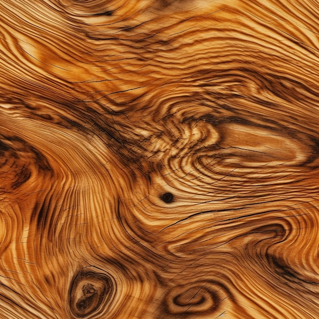 A close up of a wood with a pattern of lines and lines.