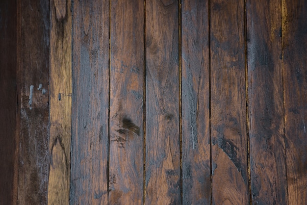 Close-up Wooden floor texture background.