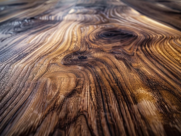 A close up of a wooden floor