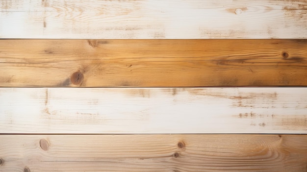 Close Up of a Wooden Plank Wall