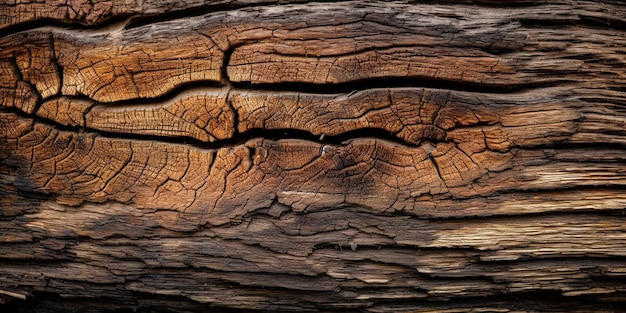 Close up of wooden planks