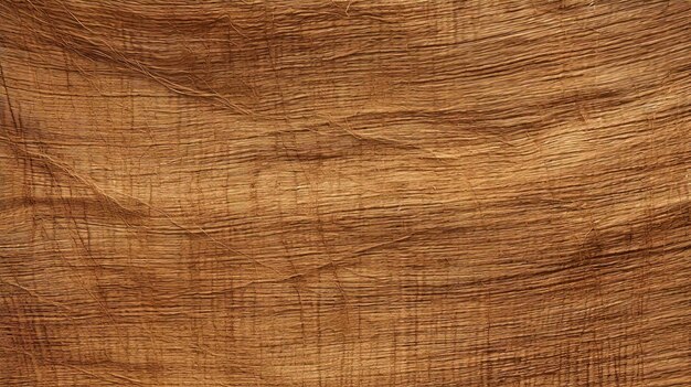 a close up of a wooden surface with a brown background