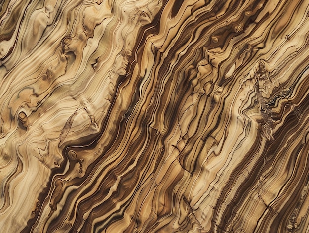 a close up of a wooden surface with a brown and black texture