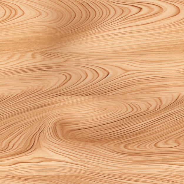 A close up of a wooden surface with a pattern of lines generative ai