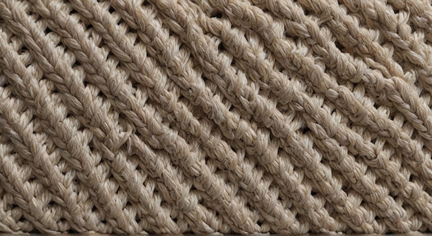 a close up of a woven textured fabric with a square pattern