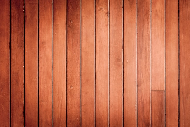 closed up brown wood background.