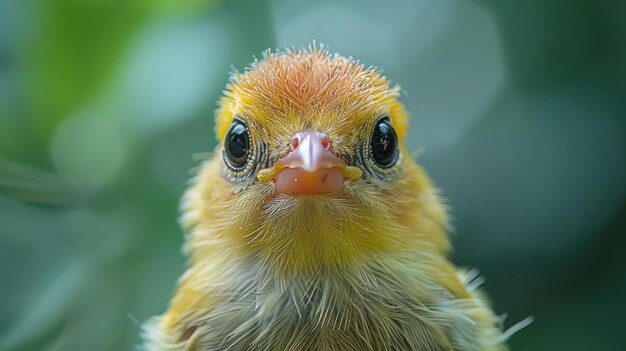 Photo closeup of a bird