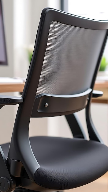 Photo closeup of comfortease chairs adjustable backrest