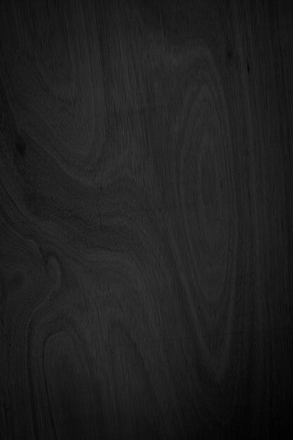 Closeup corner of wood grain Beautiful natural black abstract background Blank for design and requi