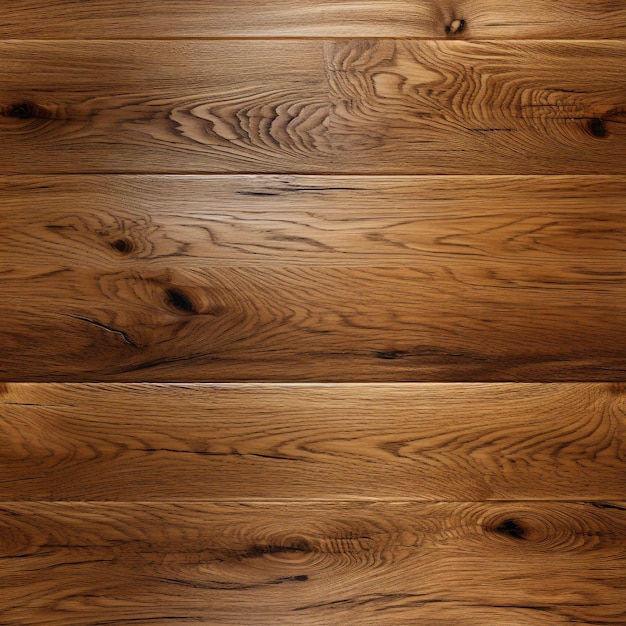 Closeup of a dark brown wooden wall with visible wood grain Background for design