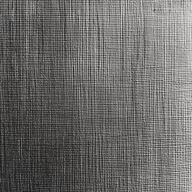 Photo closeup detail of grey fabric texture background copy space for text