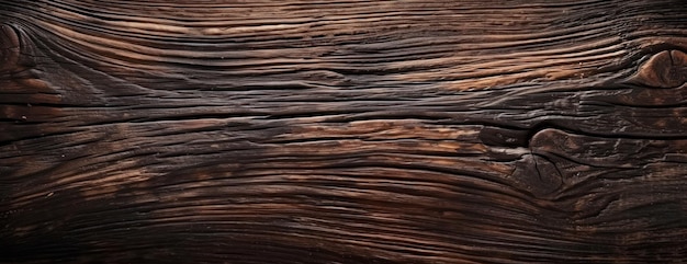 Closeup of Exquisite Wood Grain Detail