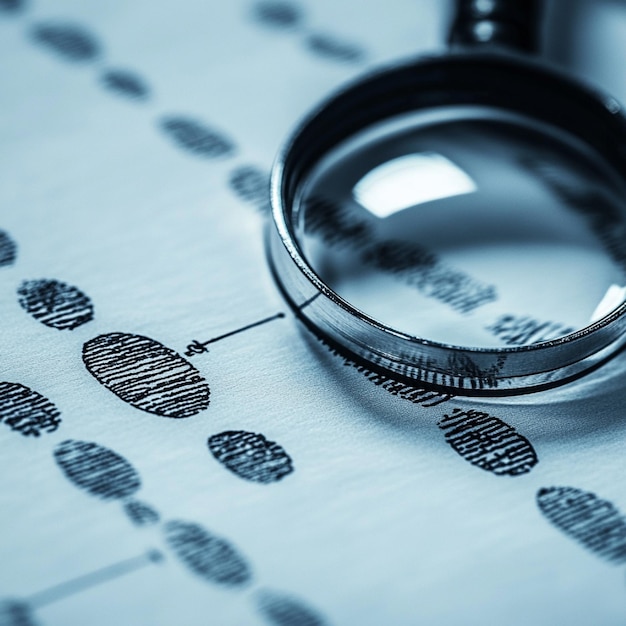 Photo a closeup of a forensic audit trail showing the sequence of transactions related to fraud