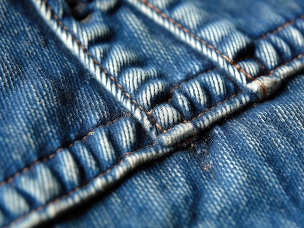 Closeup jeans background