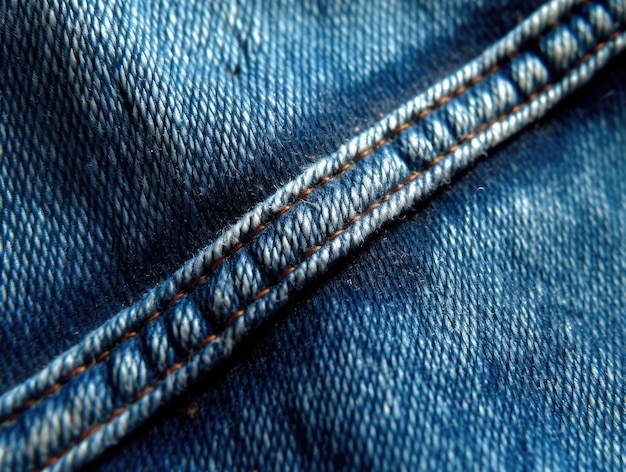 Closeup jeans background