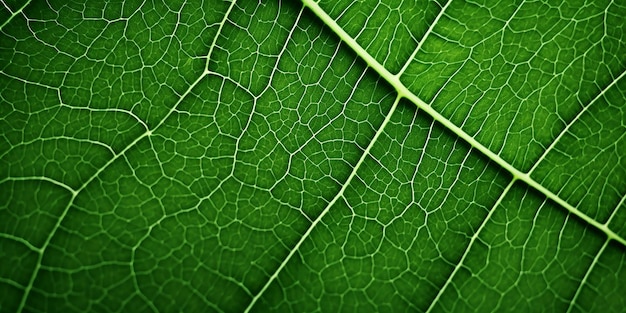 CloseUp Leaf