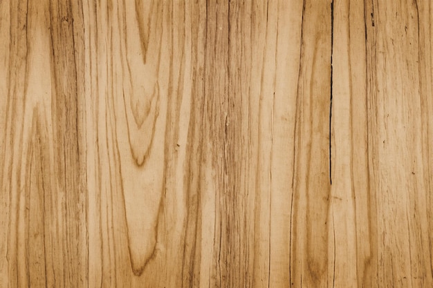 Photo closeup of a light brown wood grain texture with vertical grain lines