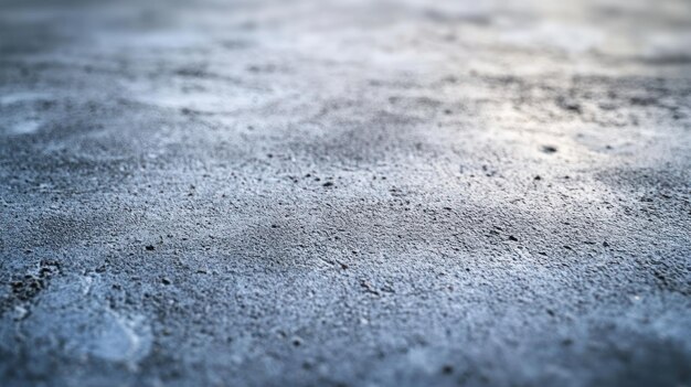 Photo closeup of rough gray concrete surface