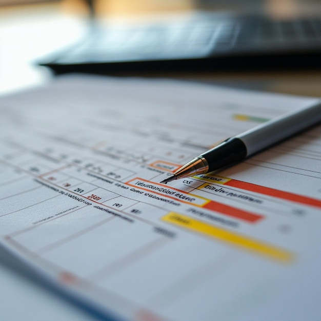 Photo a closeup of a security incident log with timestamps actions taken and outcomes