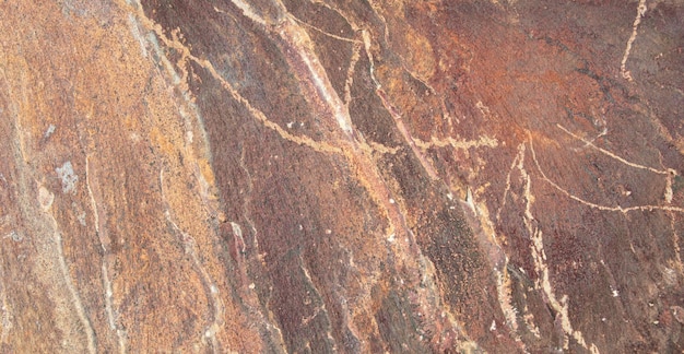 Closeup shot of a background with rock textures