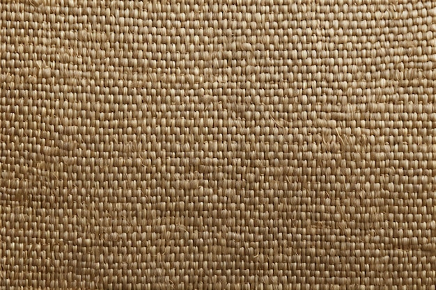 Closeup of the texture of a wicker bag Background