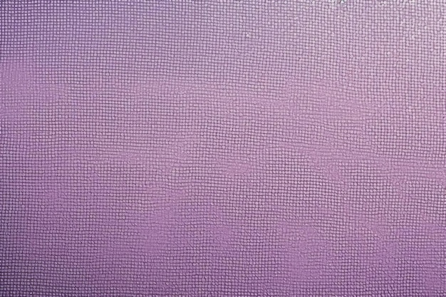 Closeup view of a textured purple and white background