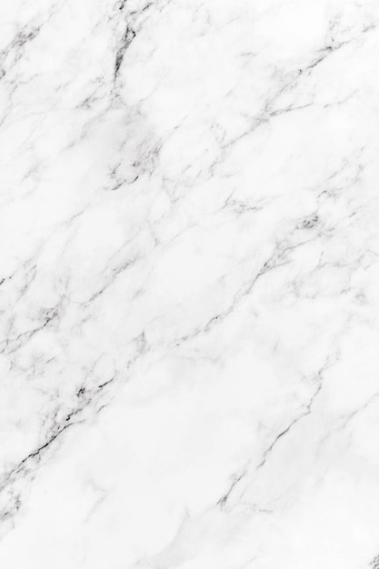 Photo a closeup of a white marble textured background