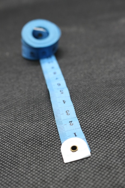 Photo cloth or clothing measuring