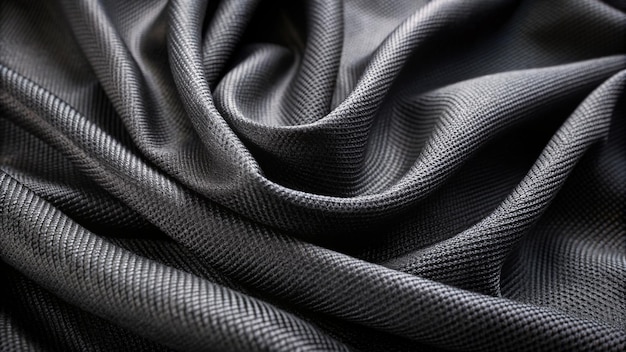 cloth roll black background