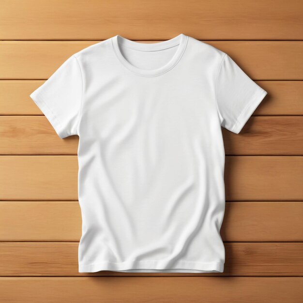 Photo clothing blank