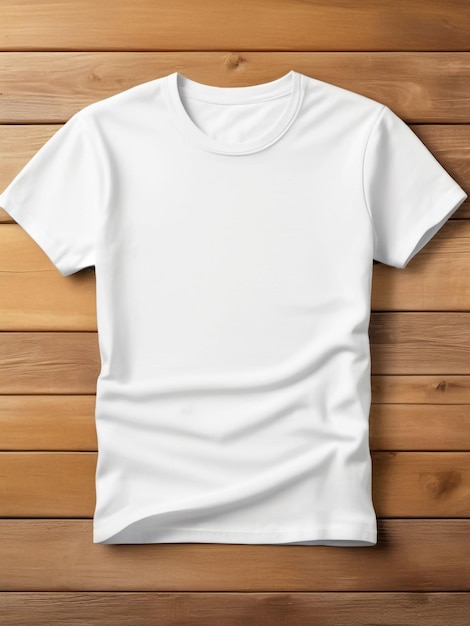 Photo clothing blank