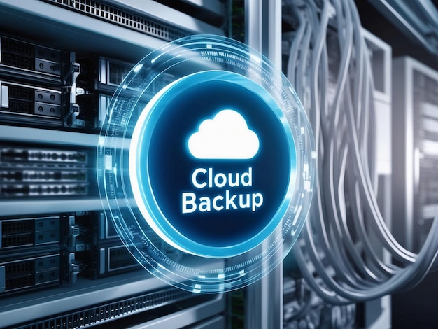 Photo cloud backup technology