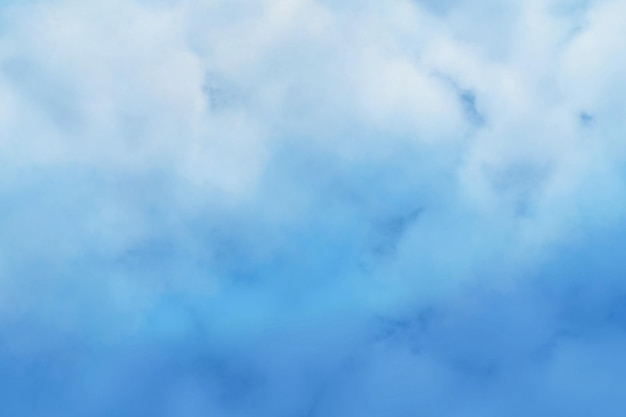 Photo cloud blue sky background winter clouds wallpaper