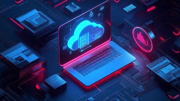 Cloud Computing Concept