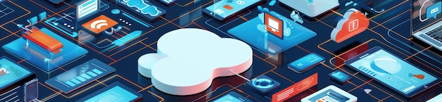 Cloud Computing and Network Connectivity