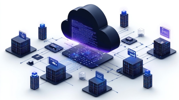 Cloud Computing Network