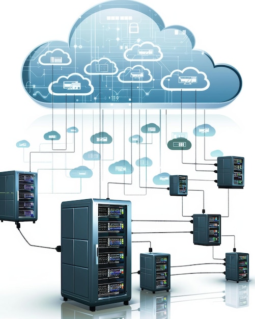 Cloud Computing and Server Infrastructure