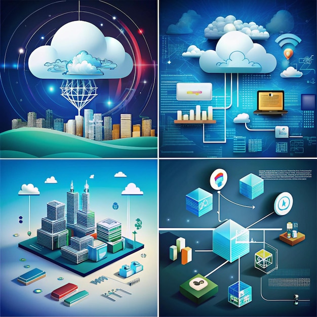 Cloud computing technology